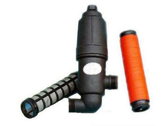 全塑網式過濾器